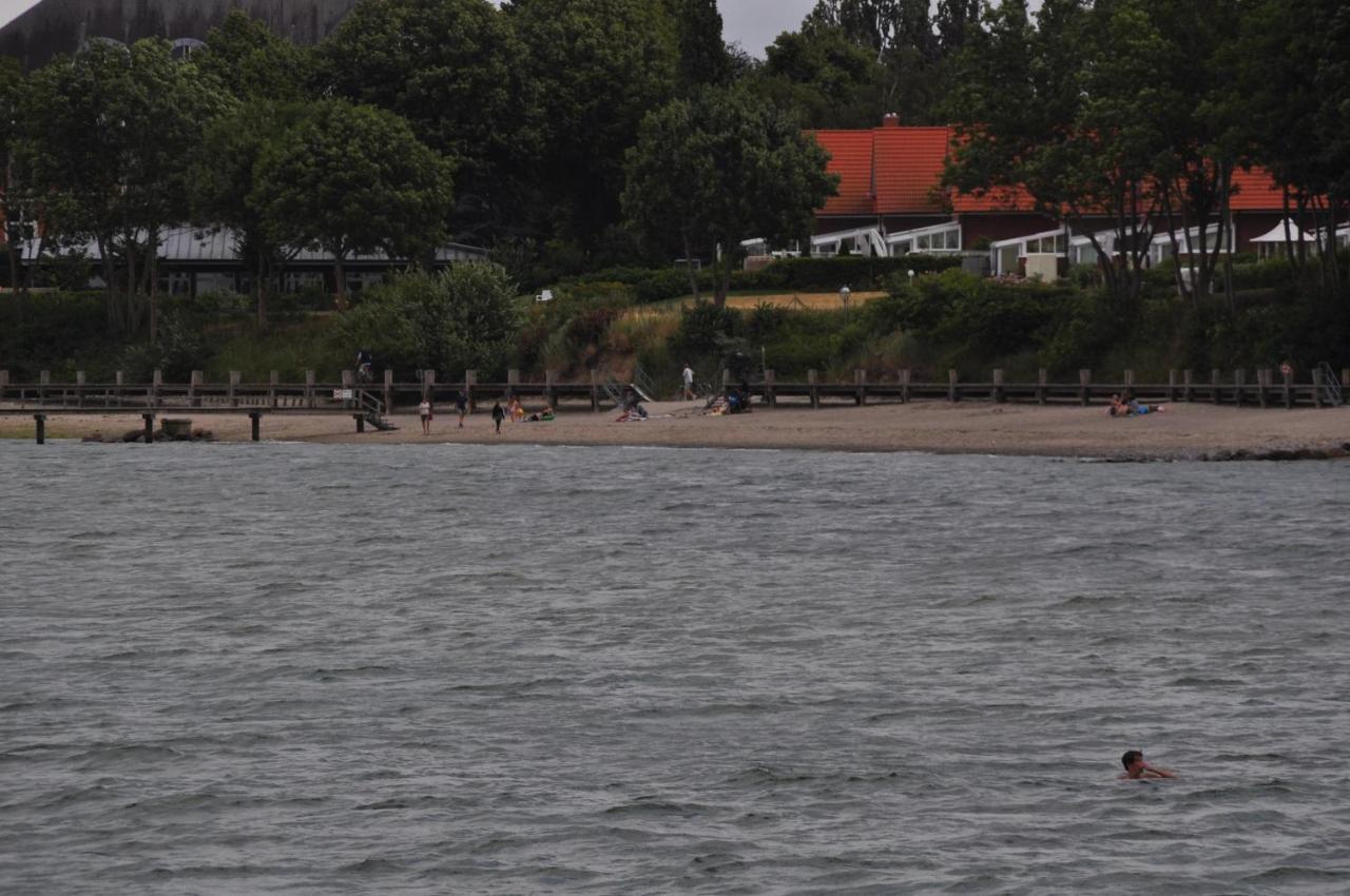 Fewo Ostseele - Tosi Timmendorfer Strand Dış mekan fotoğraf