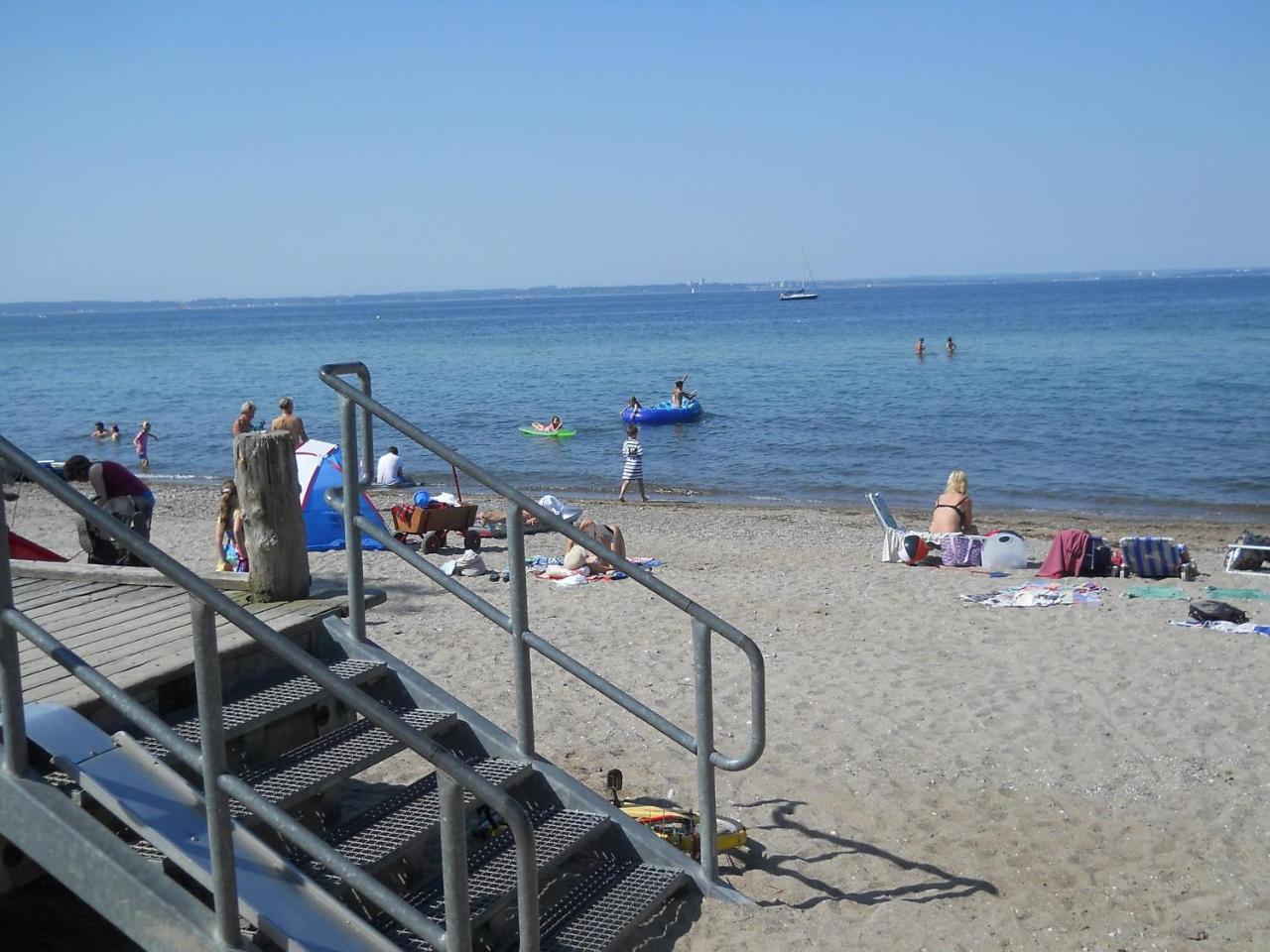 Fewo Ostseele - Tosi Timmendorfer Strand Dış mekan fotoğraf