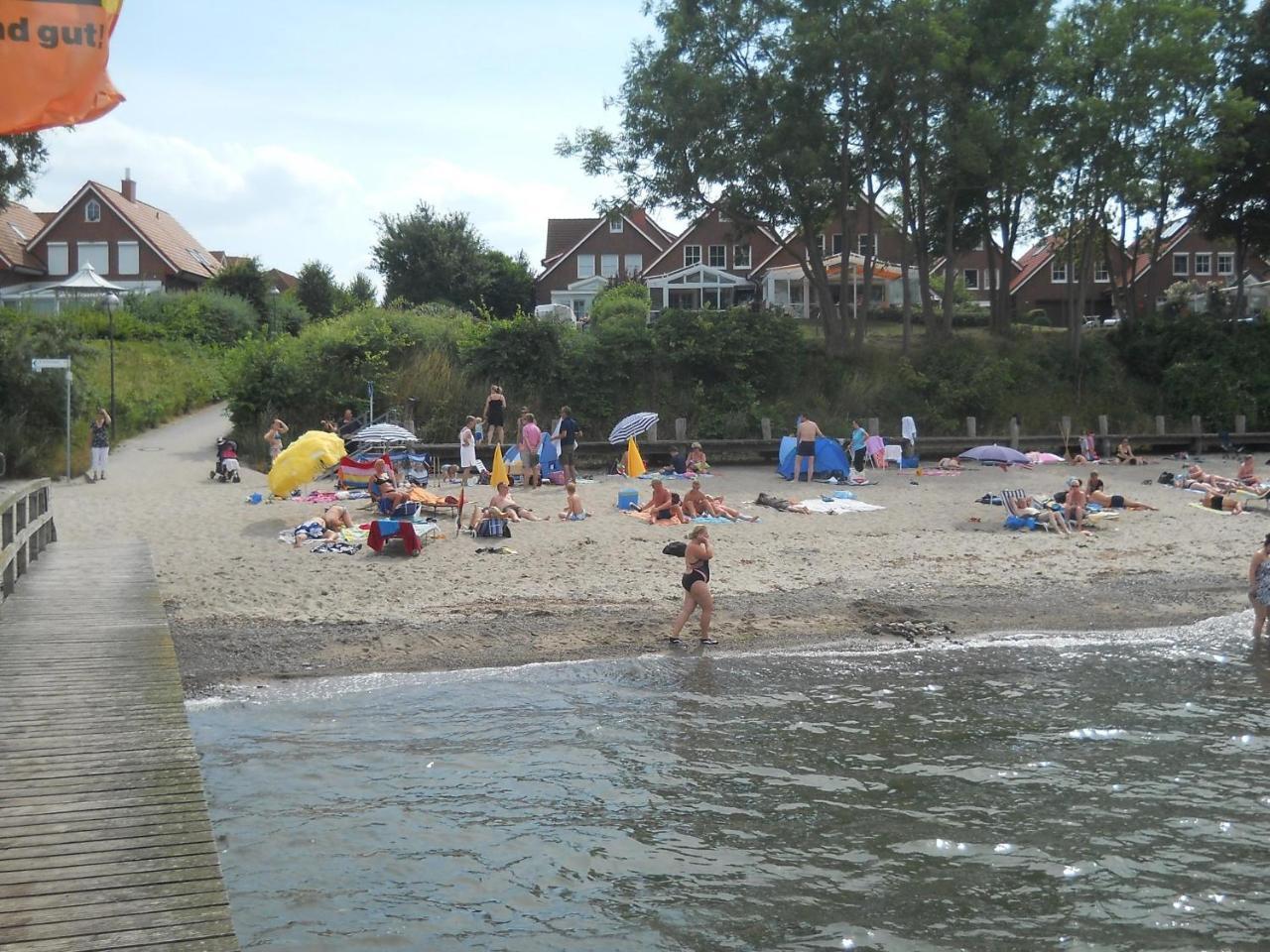 Fewo Ostseele - Tosi Timmendorfer Strand Dış mekan fotoğraf
