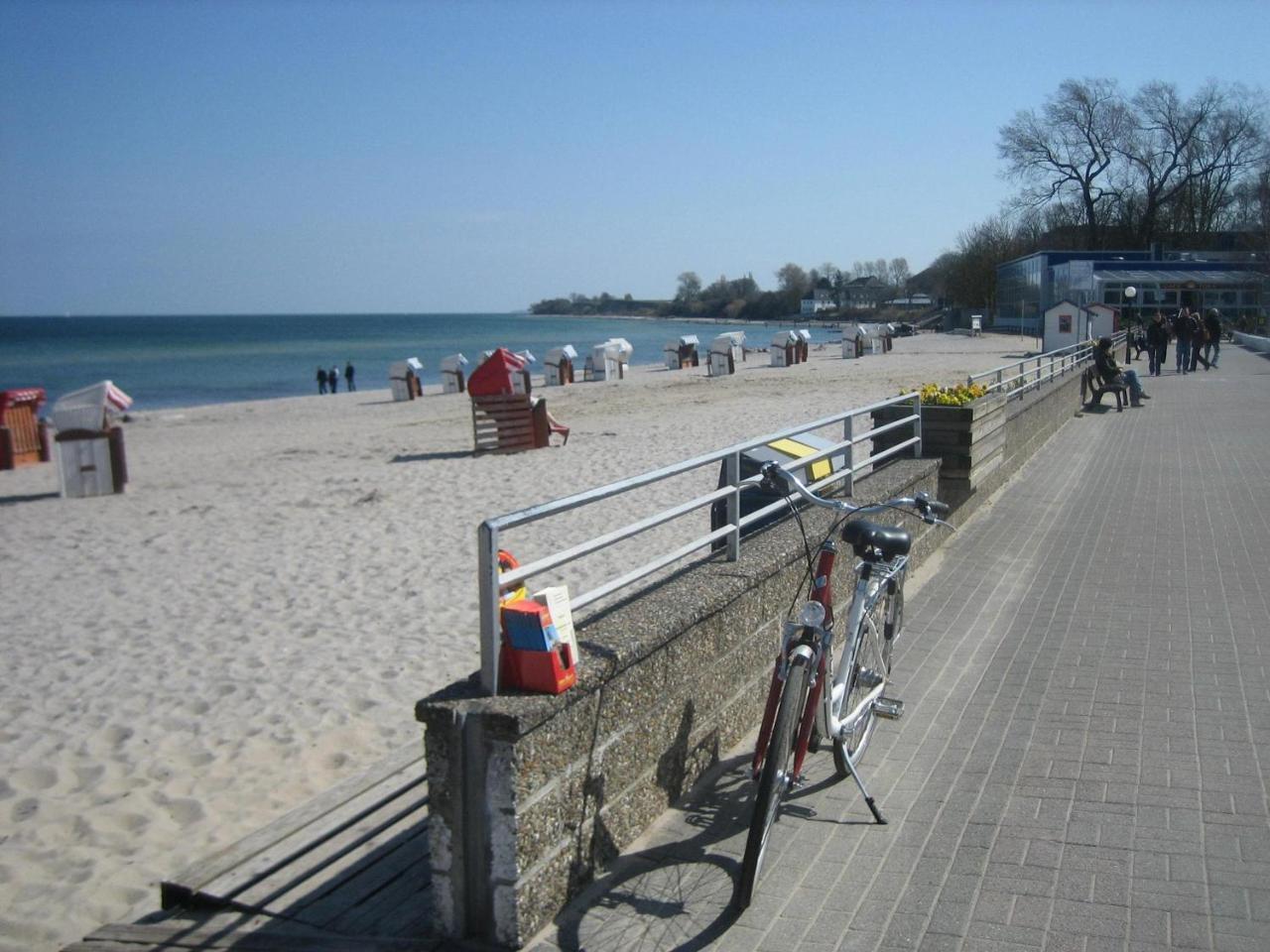 Fewo Ostseele - Tosi Timmendorfer Strand Dış mekan fotoğraf